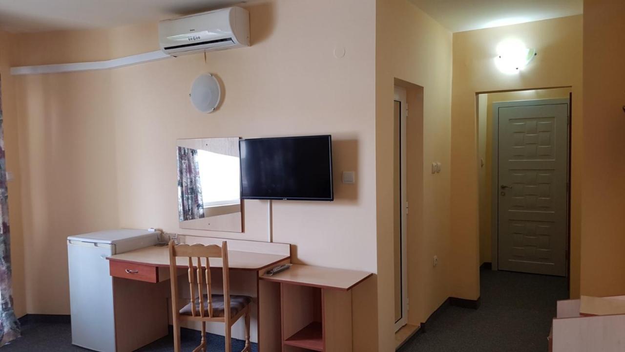 Krasi Hotel Ravda Ngoại thất bức ảnh