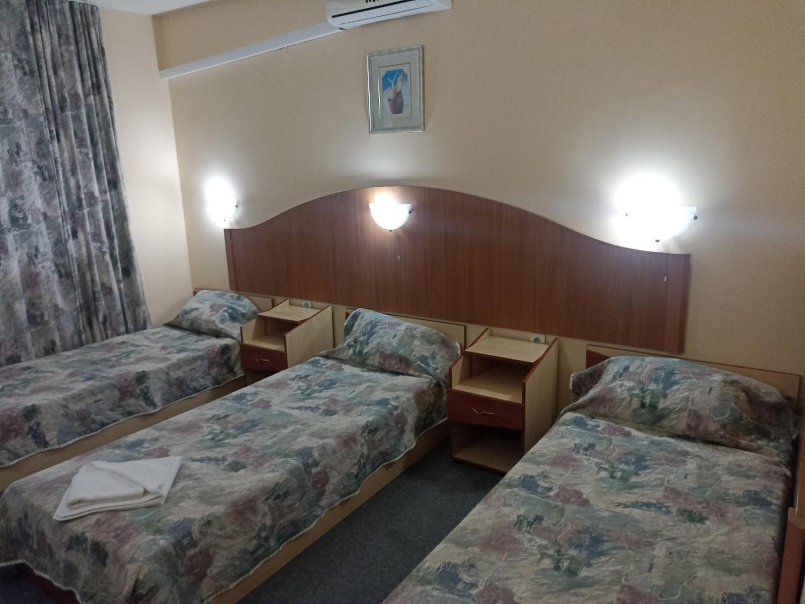 Krasi Hotel Ravda Ngoại thất bức ảnh