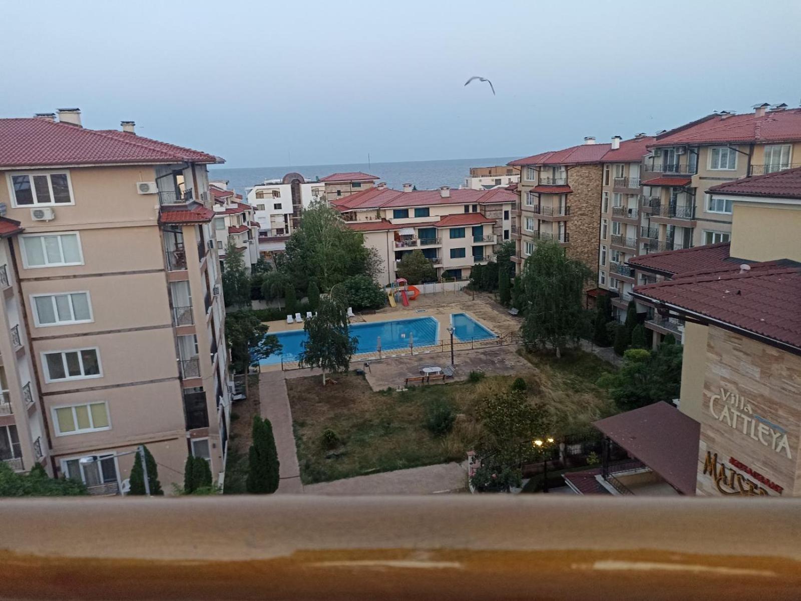 Krasi Hotel Ravda Ngoại thất bức ảnh
