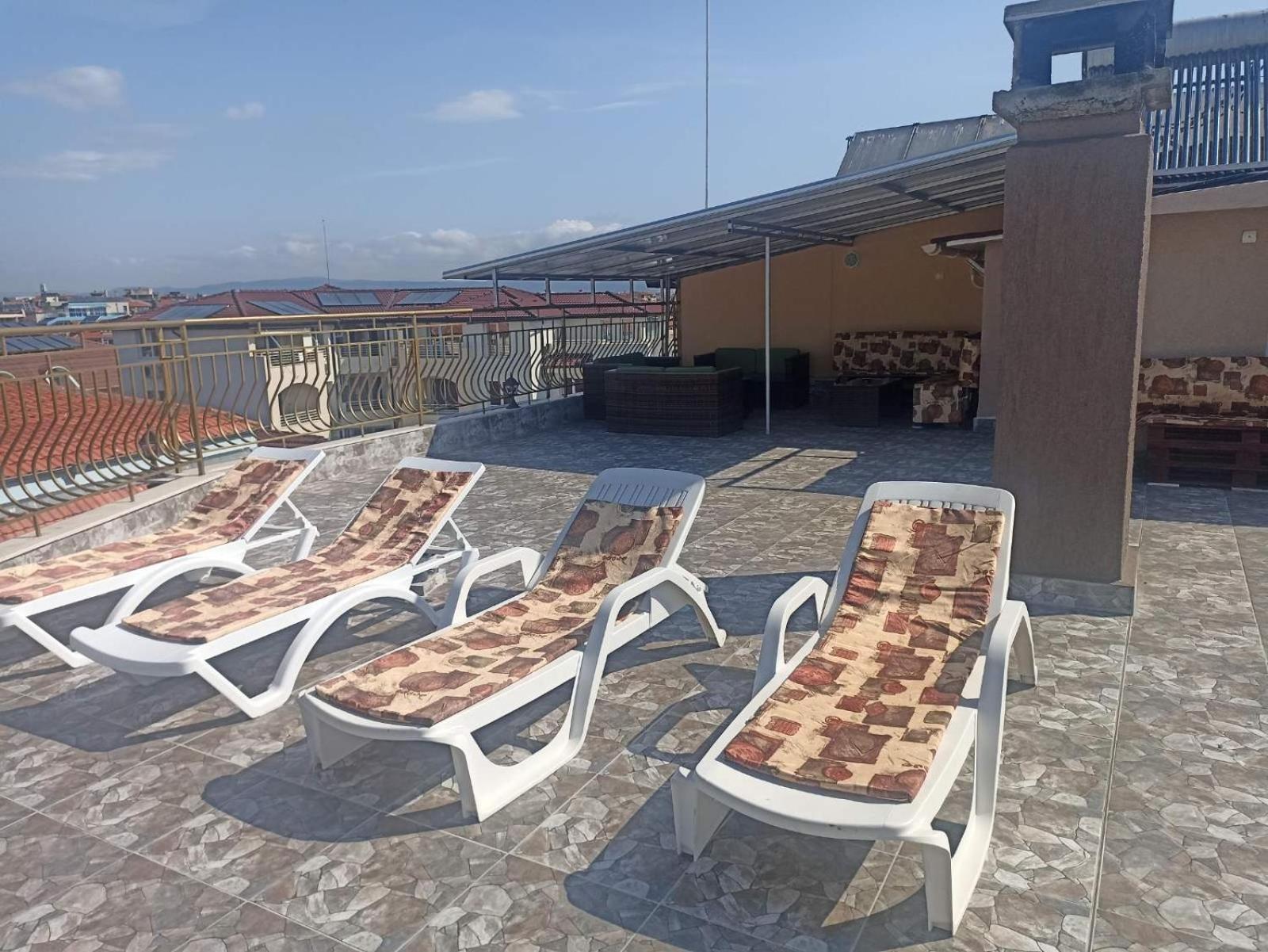 Krasi Hotel Ravda Ngoại thất bức ảnh