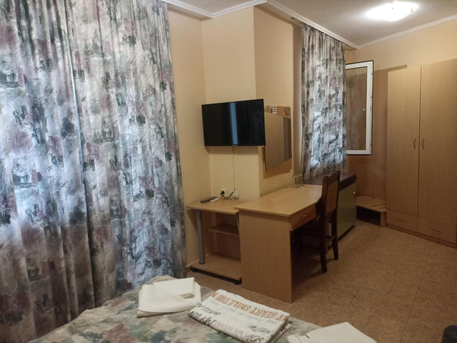 Krasi Hotel Ravda Ngoại thất bức ảnh
