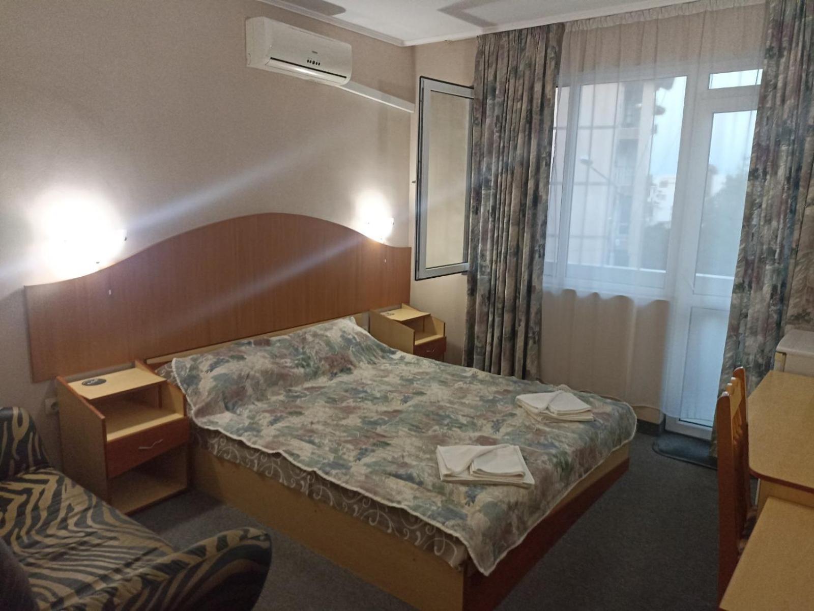 Krasi Hotel Ravda Ngoại thất bức ảnh