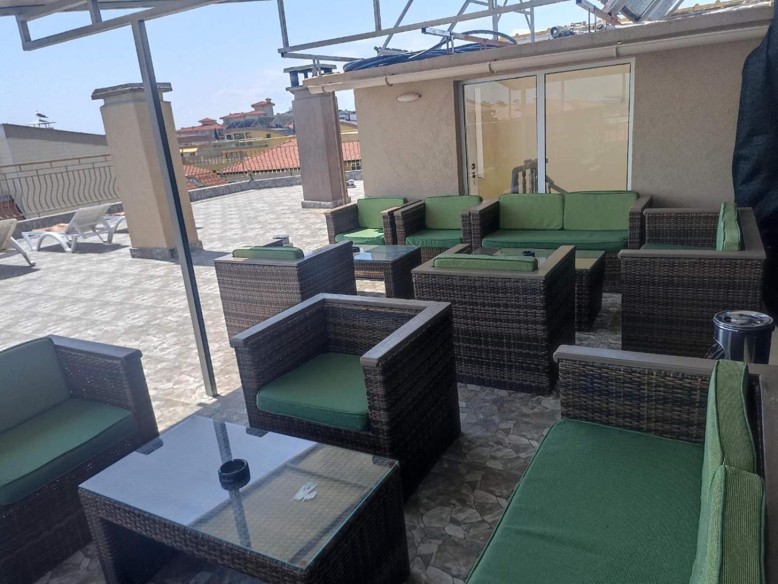 Krasi Hotel Ravda Ngoại thất bức ảnh