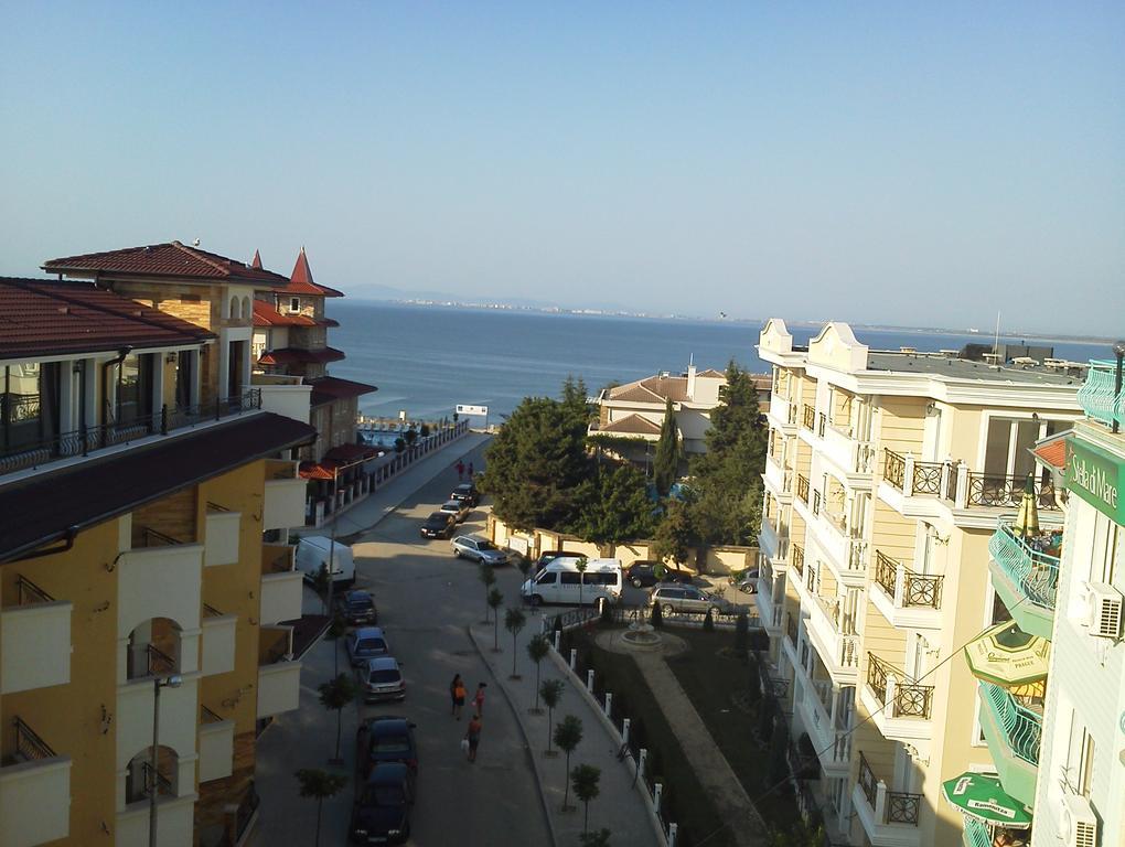 Krasi Hotel Ravda Ngoại thất bức ảnh