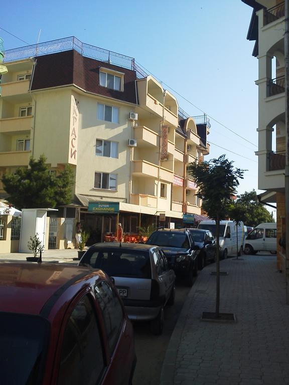 Krasi Hotel Ravda Ngoại thất bức ảnh