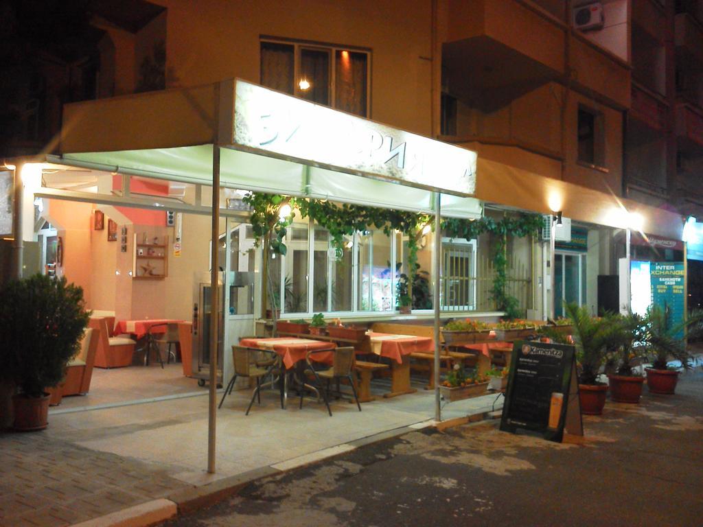 Krasi Hotel Ravda Ngoại thất bức ảnh