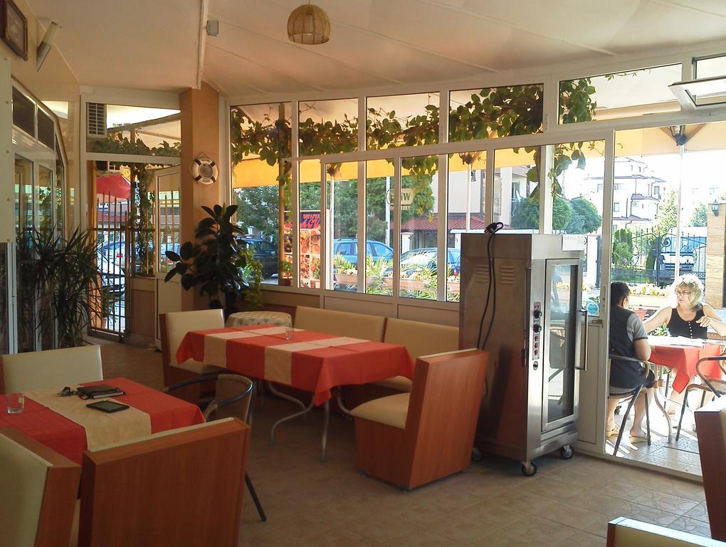 Krasi Hotel Ravda Ngoại thất bức ảnh