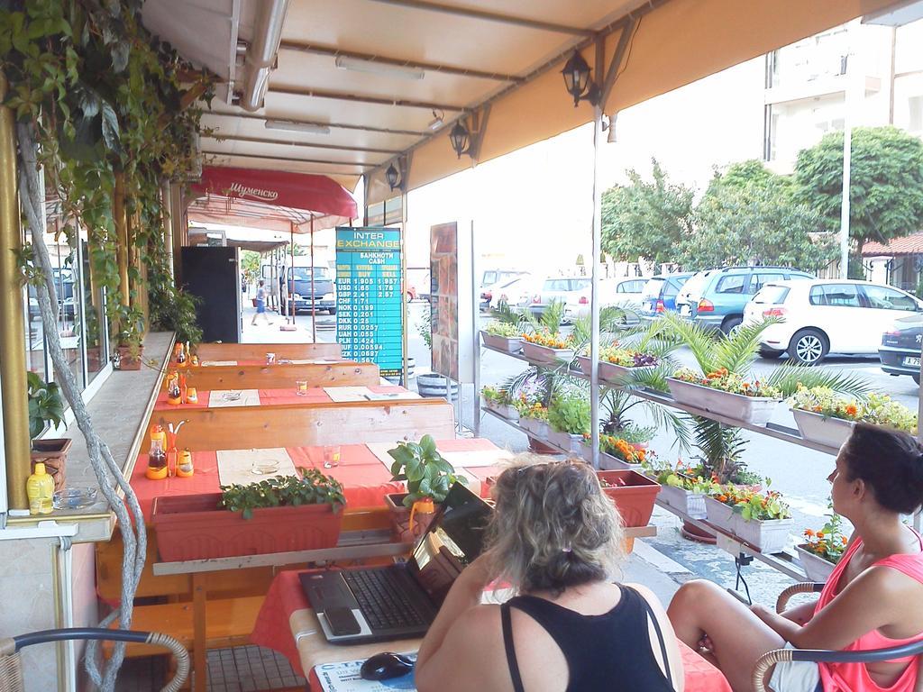 Krasi Hotel Ravda Ngoại thất bức ảnh