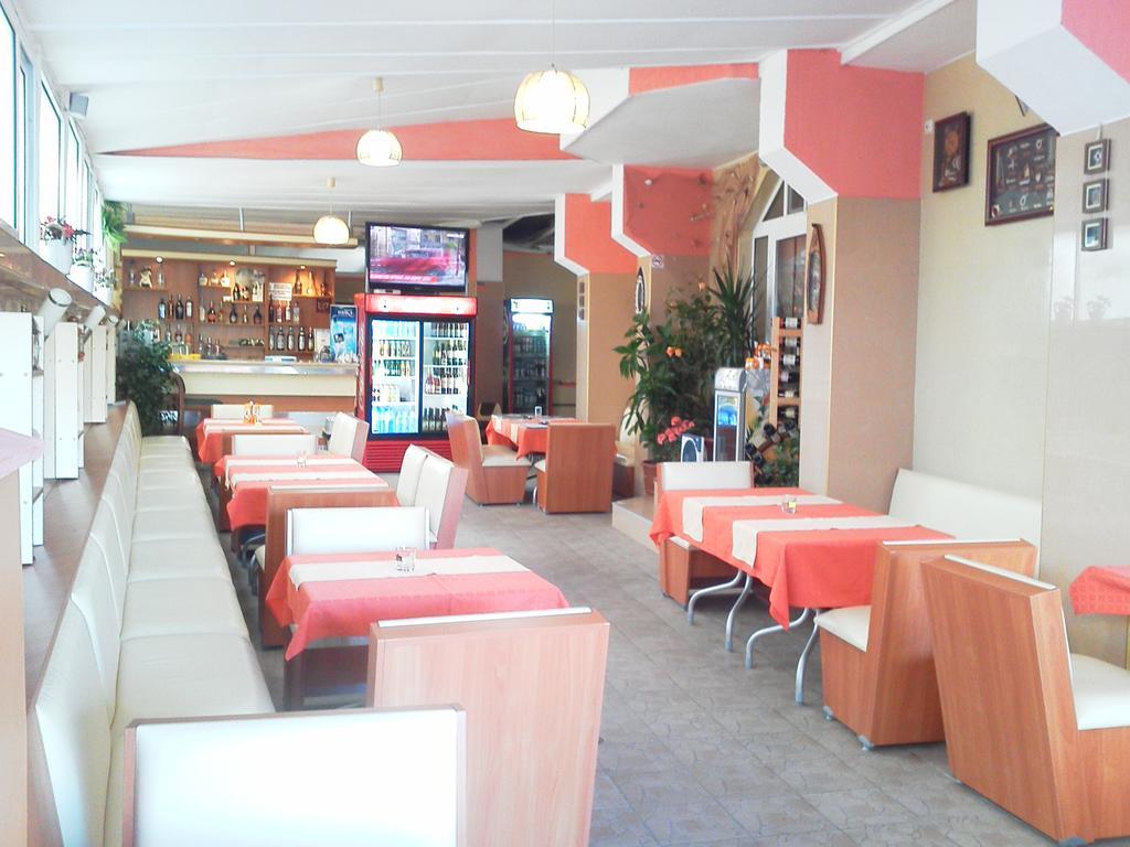 Krasi Hotel Ravda Ngoại thất bức ảnh